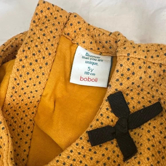 Bundle - 3 bright long sleeve dresses - size4 - Picture 2 of 6